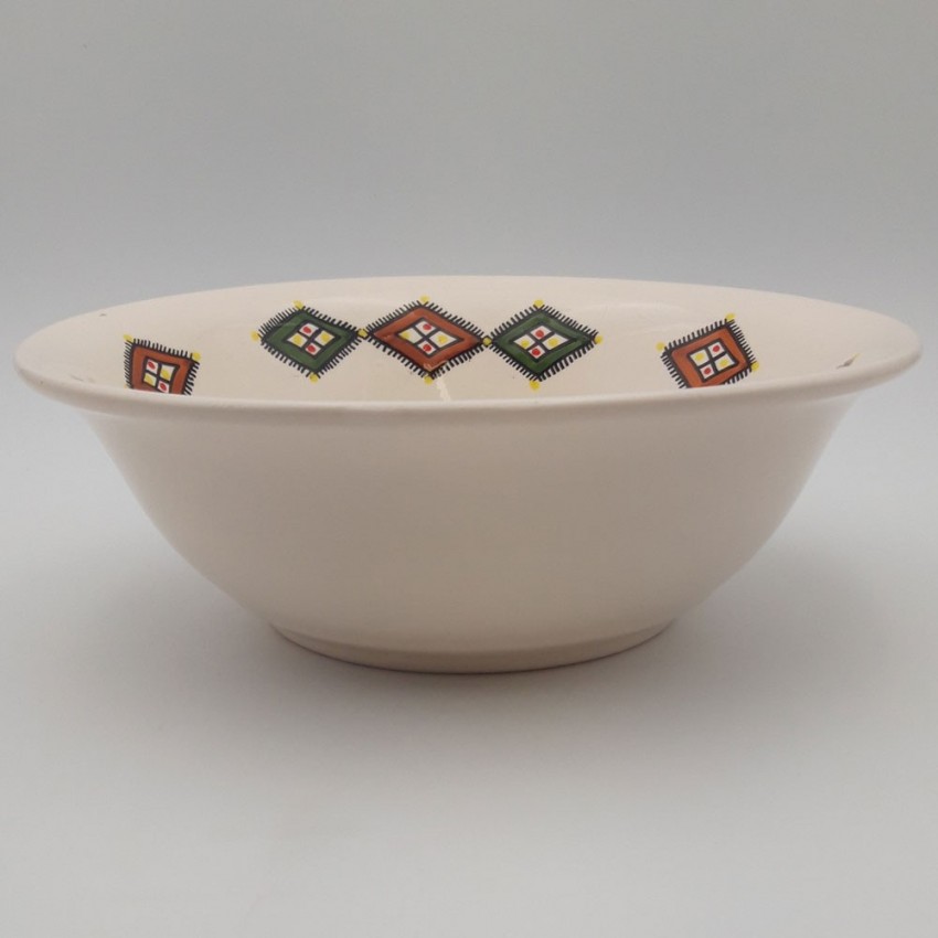 Saladier Sahel beige - D 30 cm