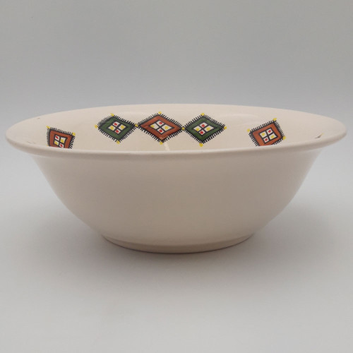 Saladier Sahel beige - D 30 cm