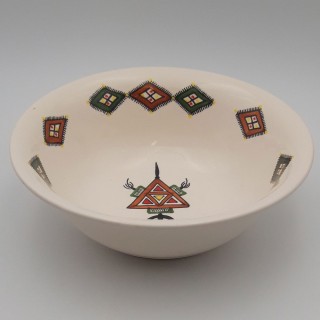 Saladier Sahel beige - D 30 cm