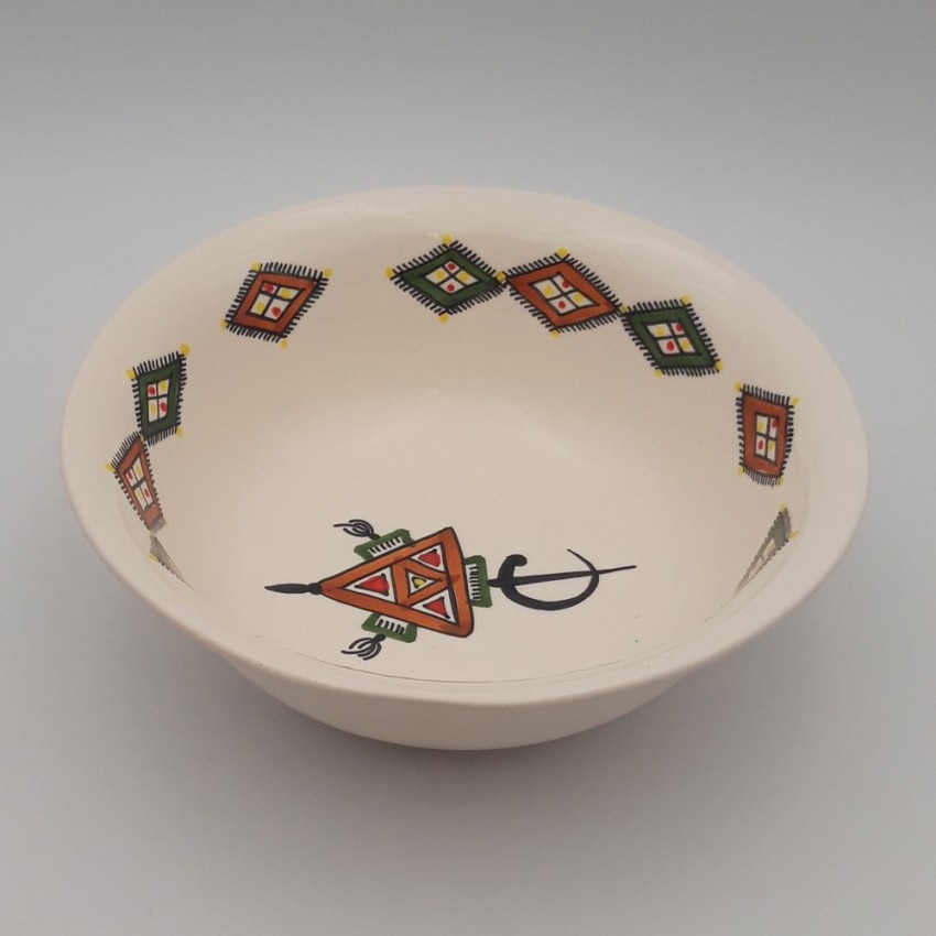 Saladier Sahel beige - D 25 cm