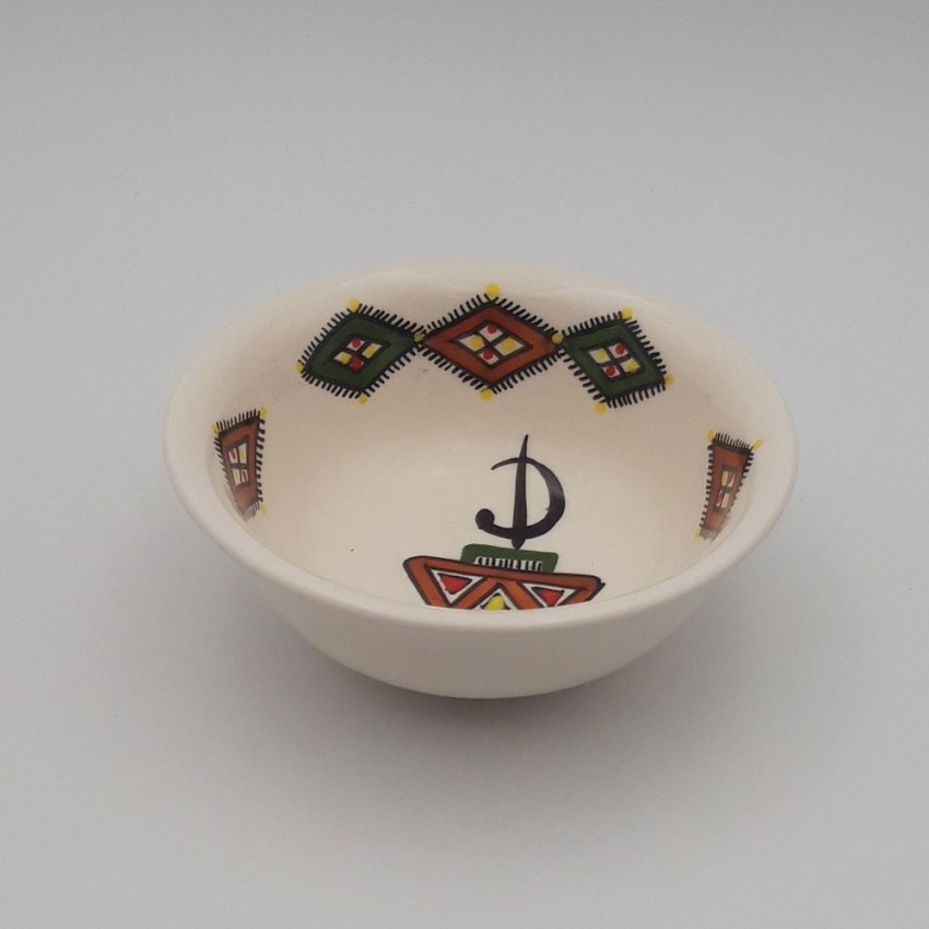 Coupelle Sahel Beige - D 15 cm