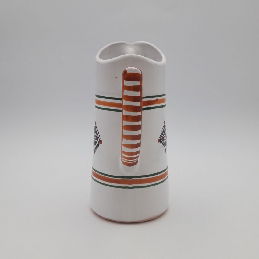 Cruche à eau Khelel Beige 1.2 L