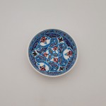Coupelle jatte Marocain Turquoise - D 15 cm