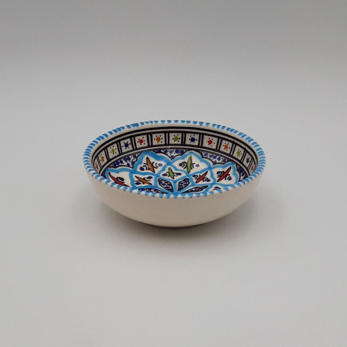 Coupelle jatte Bakir Turquoise - D 15 cm