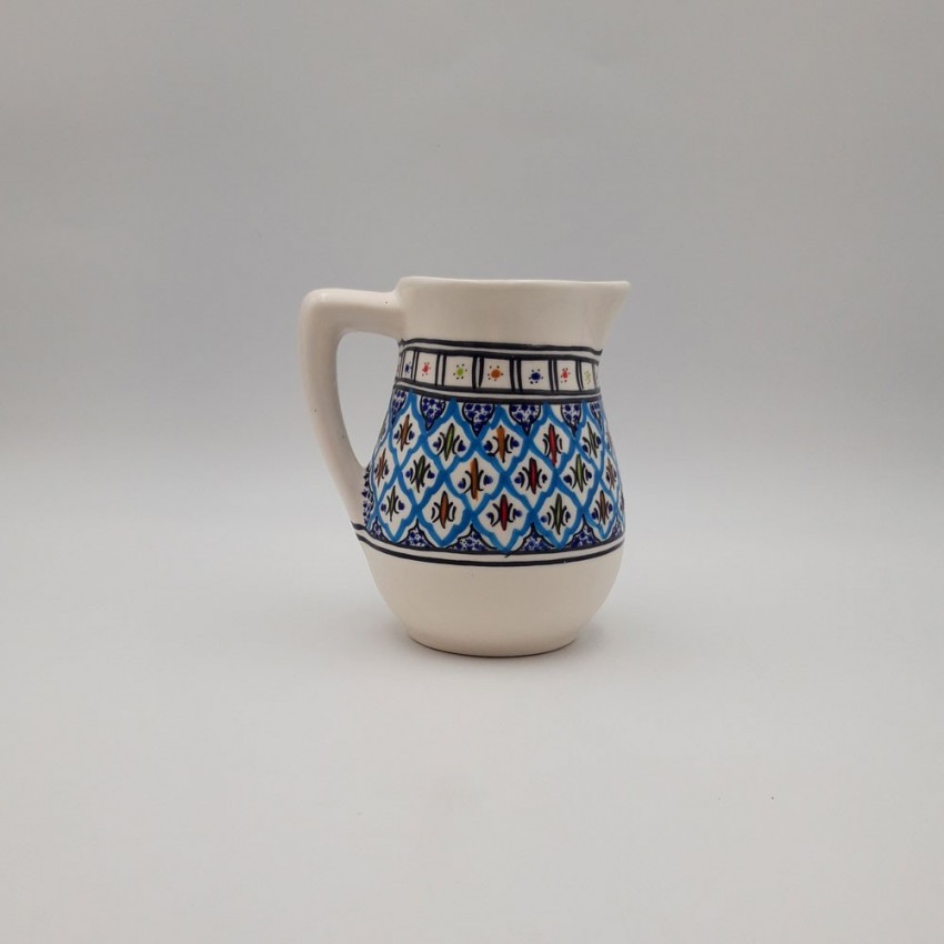 Cruche à eau  Bakir turquoise 500 mL