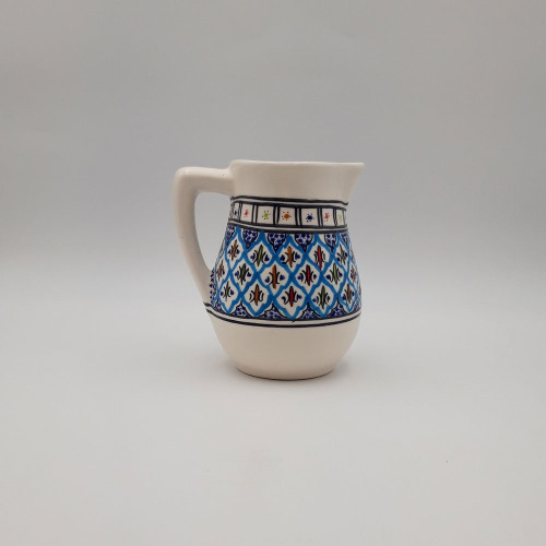 Cruche à eau  Bakir turquoise 500 mL