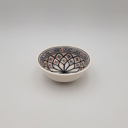 Coupelle Bakir gris - D 15 cm