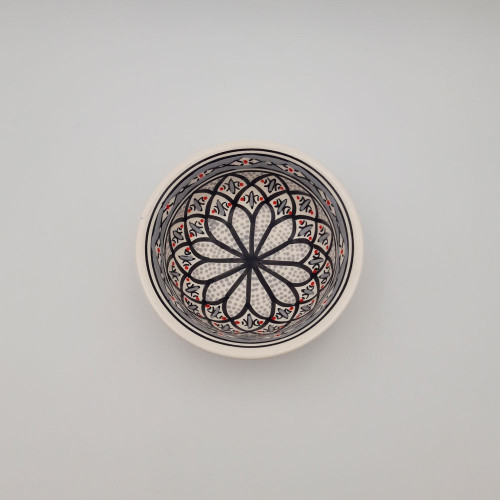 Coupelle Bakir gris - D 15 cm