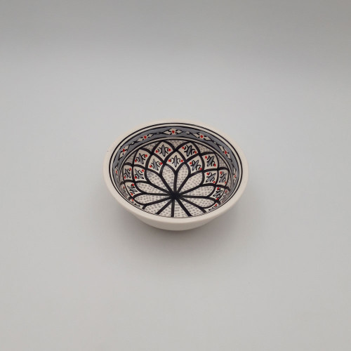 Coupelle Bakir gris - D 15 cm