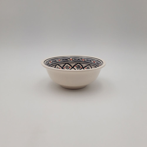 Coupelle Bakir gris - D 15 cm