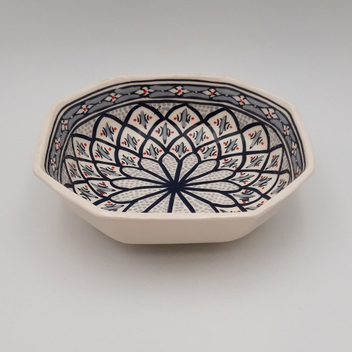 Service de table Bakir gris - 12 pers