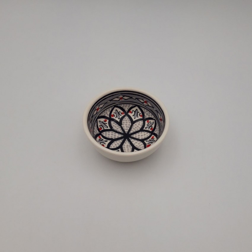 Service de table Bakir gris - 12 pers