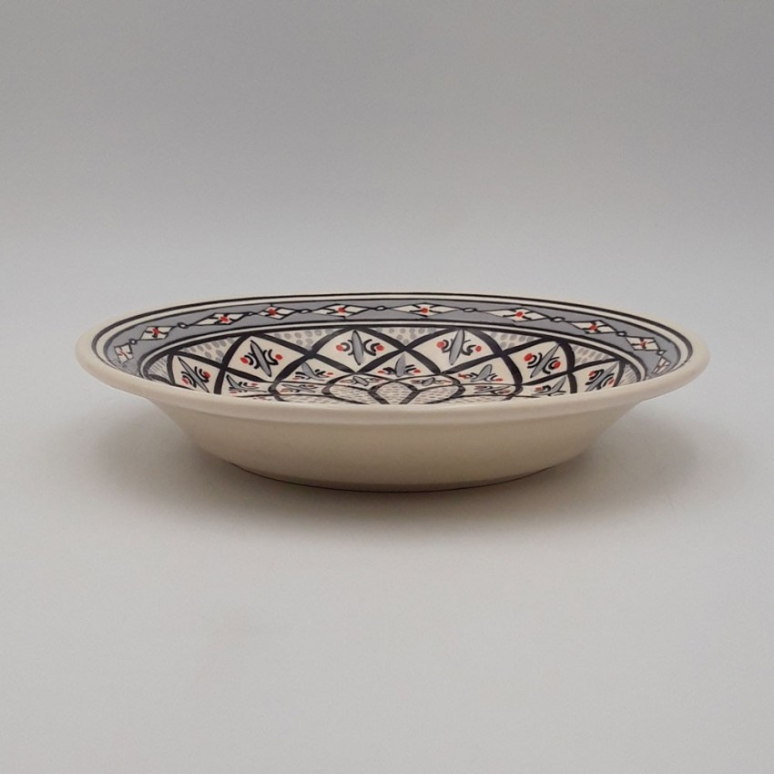 Service de table Bakir gris - 8 pers