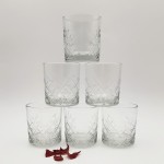 Verres à Whisky Elsa 30 cl x 6