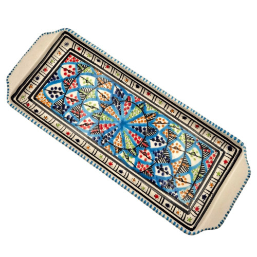 Plat à cake Bakir Royal