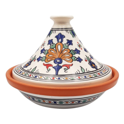 Tajine de cuisson Warda - D 27 cm 2