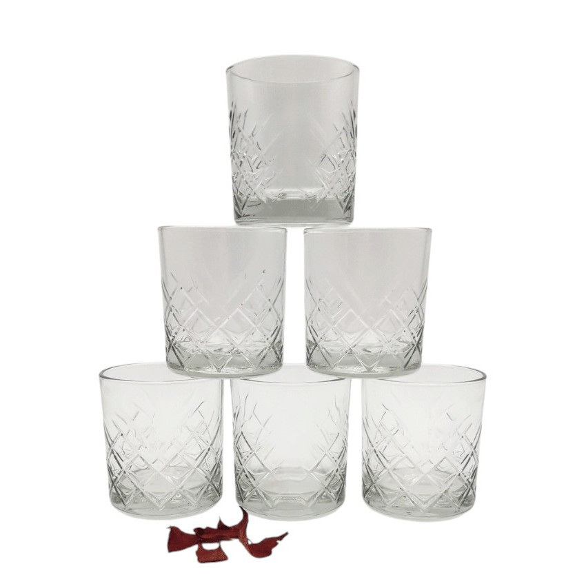 Verres à Whisky Elsa 30 cl x 6