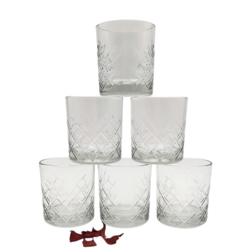 Verres à Whisky Elsa 30 cl x 6
