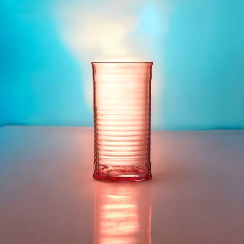 Verres à eau Diabolo Rouge 47 cl x 6