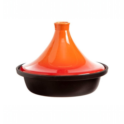Tajine fonte émaillée 30 cm induction | Tous feux 2