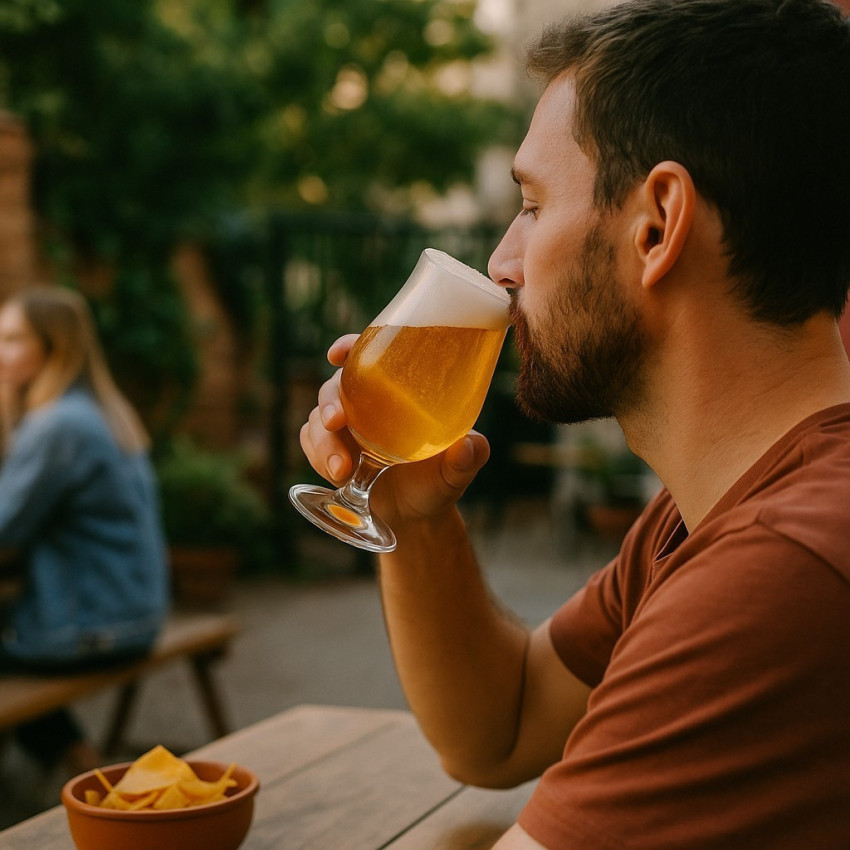 Verres à bière Berlin Stolzle 40 cl x 6