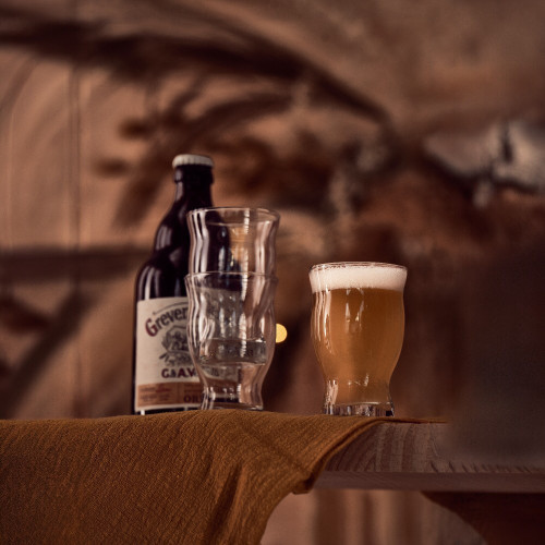 Verres à bière T Révolution Stack 41cl x 6