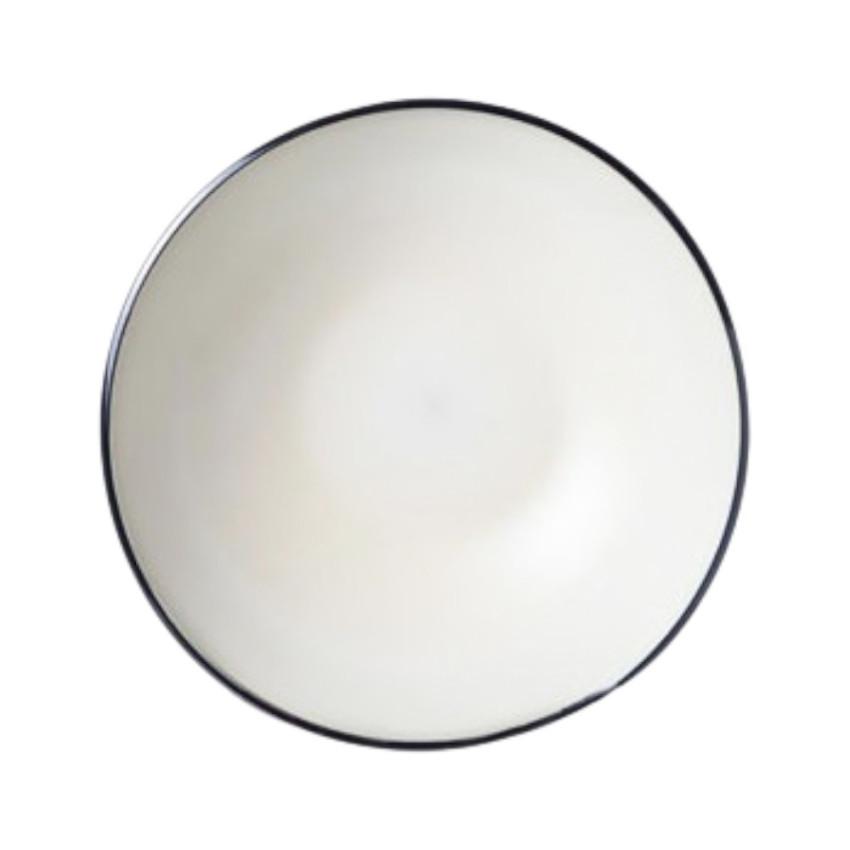 Saladier Finesse Vanilla - D 33 cm