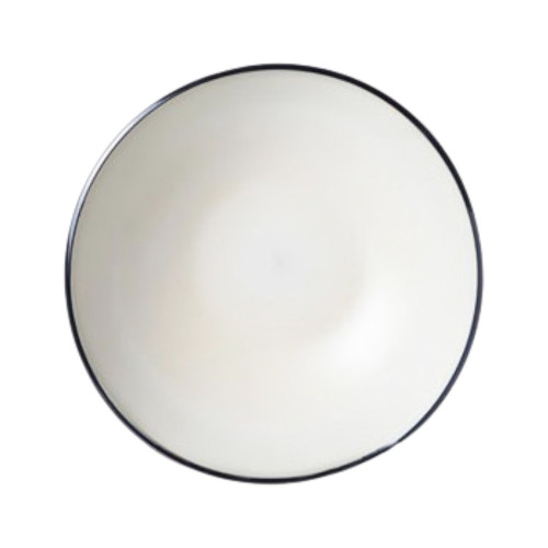 Saladier Finesse Vanilla - D 33 cm