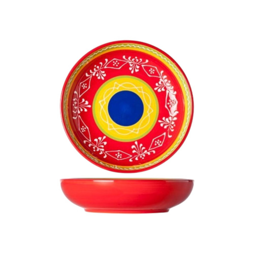 Assiette creuse Sombrero - D 20 cm