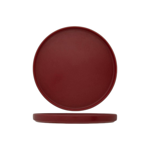 Assiette à entrée ou à dessert Raspberry - D 21cm