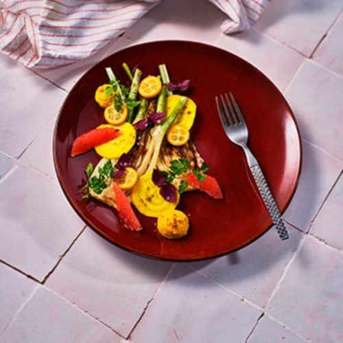 Assiette à entrée ou à dessert Darwin - D 20cm