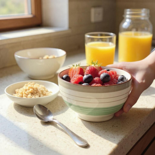 Bol Larissa - D 14 cm