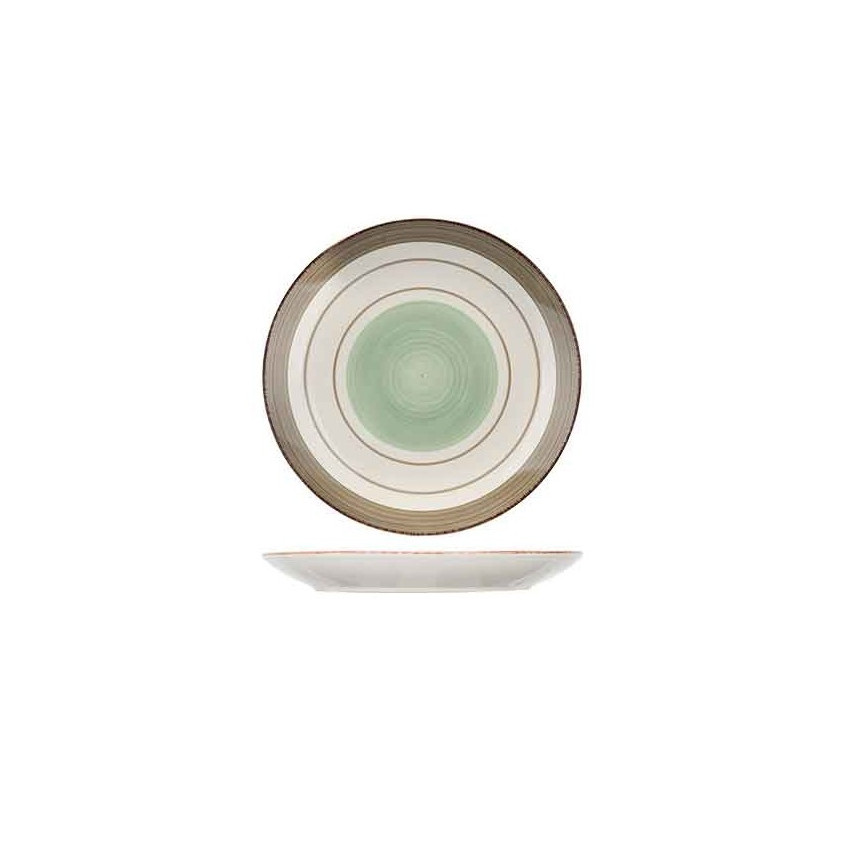 Assiette plate Larissa - D 27 cm