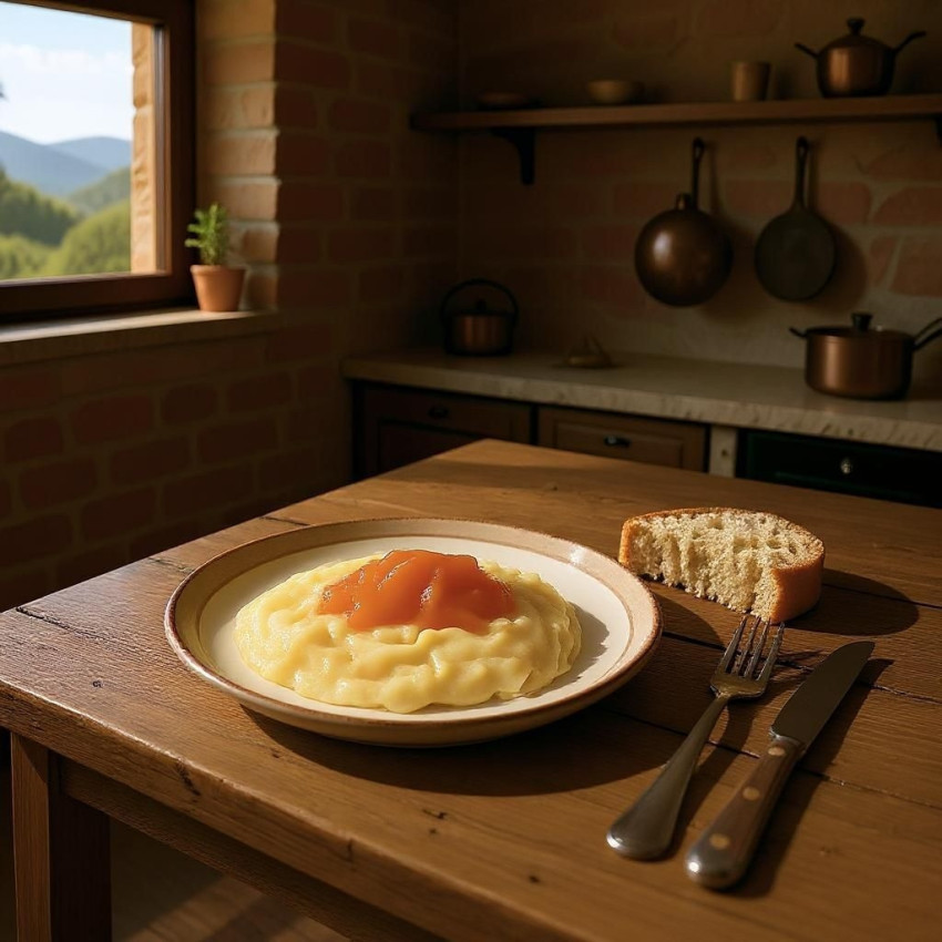 Assiette plate Larissa - D 27 cm