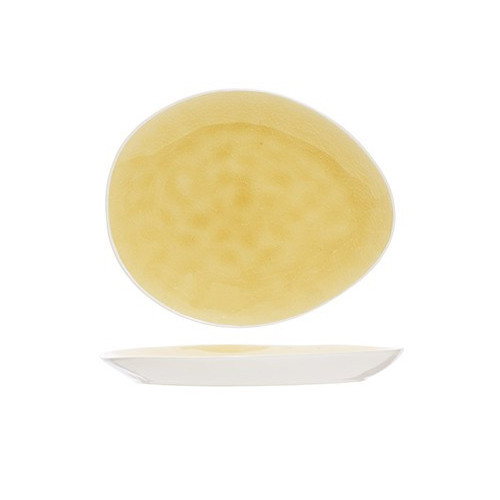 Petite assiette à entrée ou à dessert Spirit - D 16.5*19.5 cm