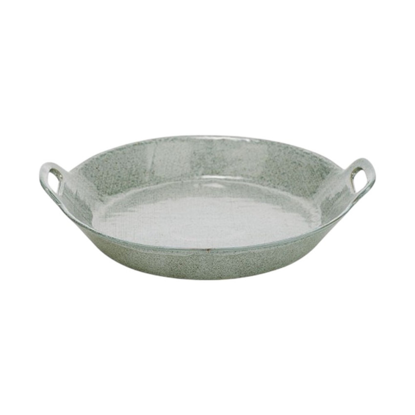 Plat de service Asmara - D 28 cm