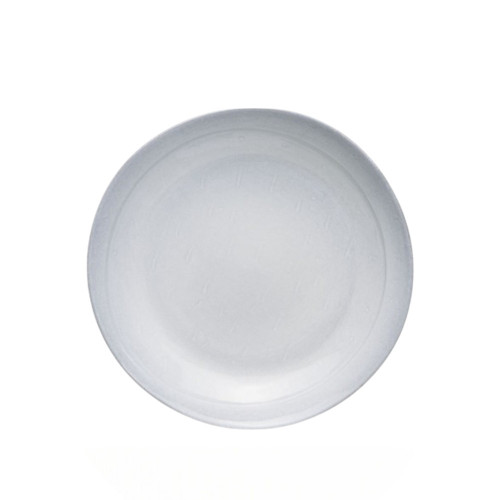 Assiette creuse Théodora Gris - D 22 cm