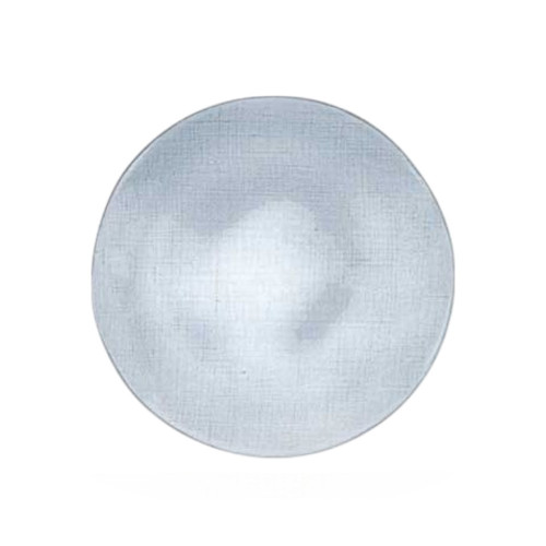 Assiette plate  Sajet Bleu- D 33 cm