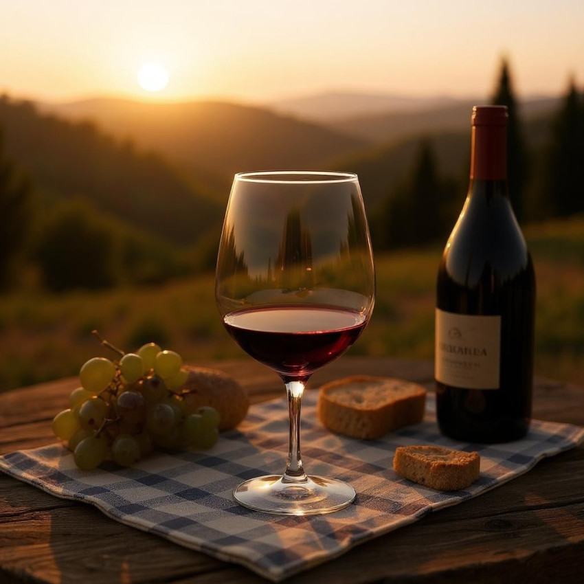 Verres à vin Weinland Vap 35 cl x 6