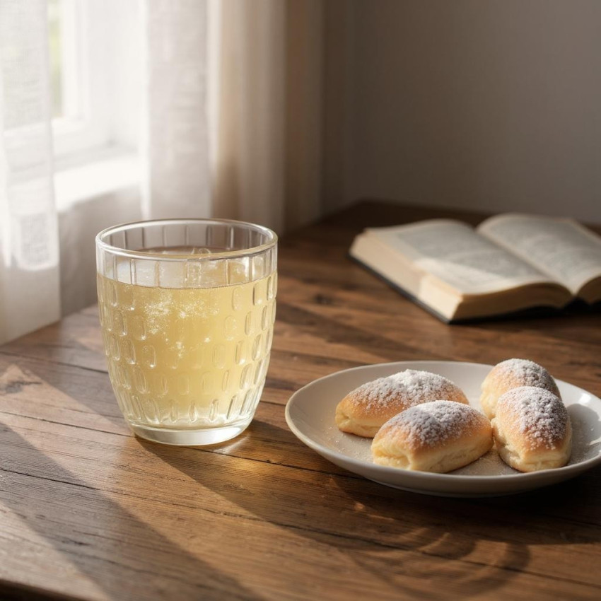 Lot de 6 verres à eau Slot 29 cl