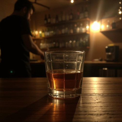 Lot de 6 verres à eau Cube 24 cl