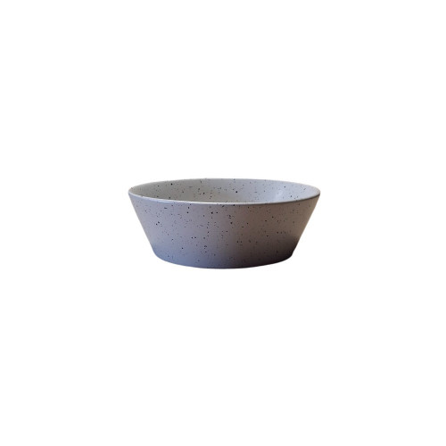 Bol a salade Punto gris - D 15.5 cm