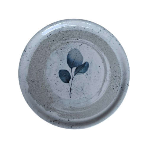 Assiette à pizza 33 cm de diamètre Amélie