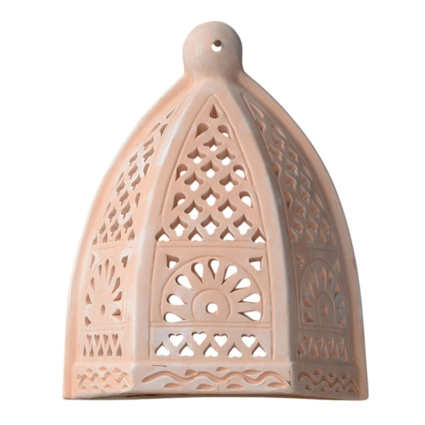 Applique murale Tunisienne Terre Cuite