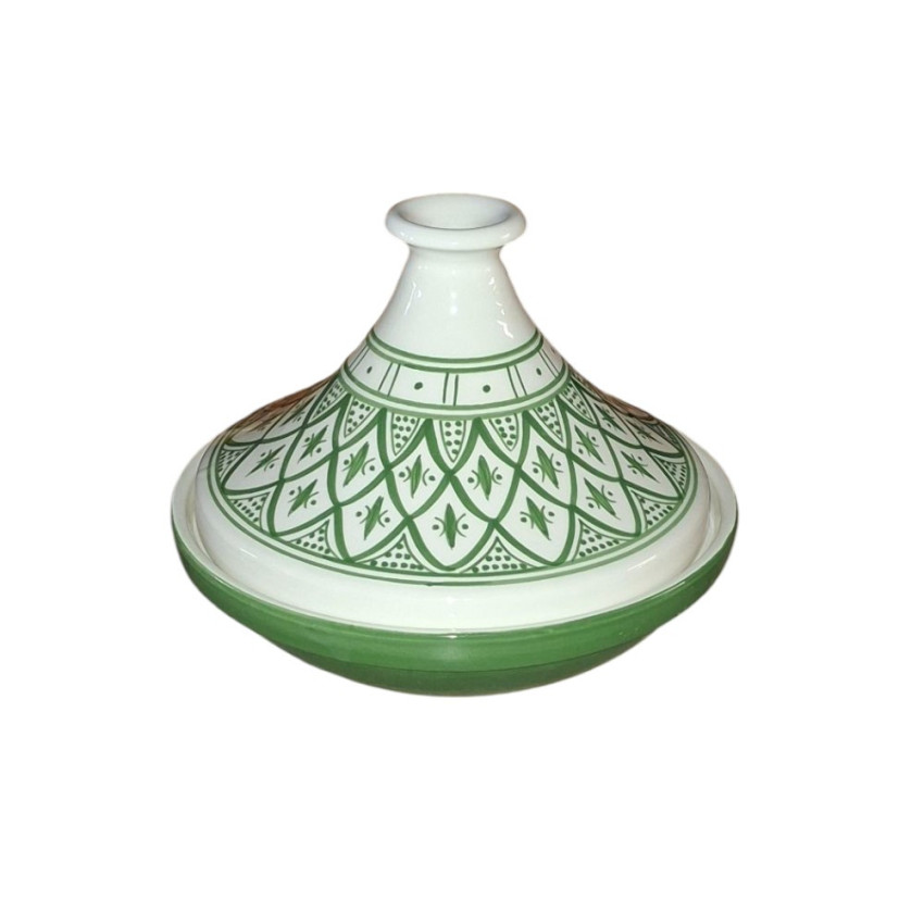 Tajine individuel de service Printemps - D 22 cm