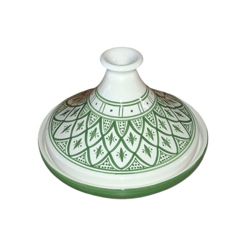 Tajine individuel de service Printemps - D 22 cm