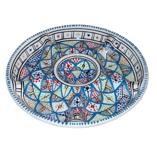 Plateau apéritif Bakir Royal 2