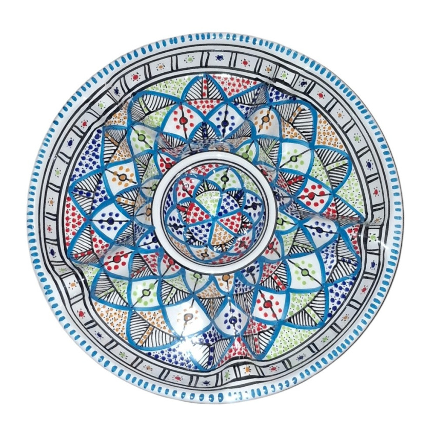 Plateau apéritif Bakir Royal