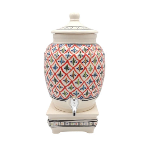 Vinaigrier Bakir Rouge 3 L