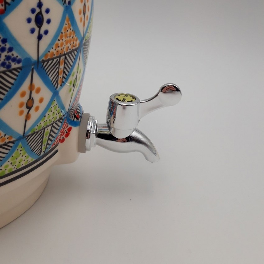 Vinaigrier grande capacité Bakir Royal 5 L